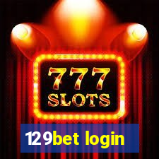 129bet login